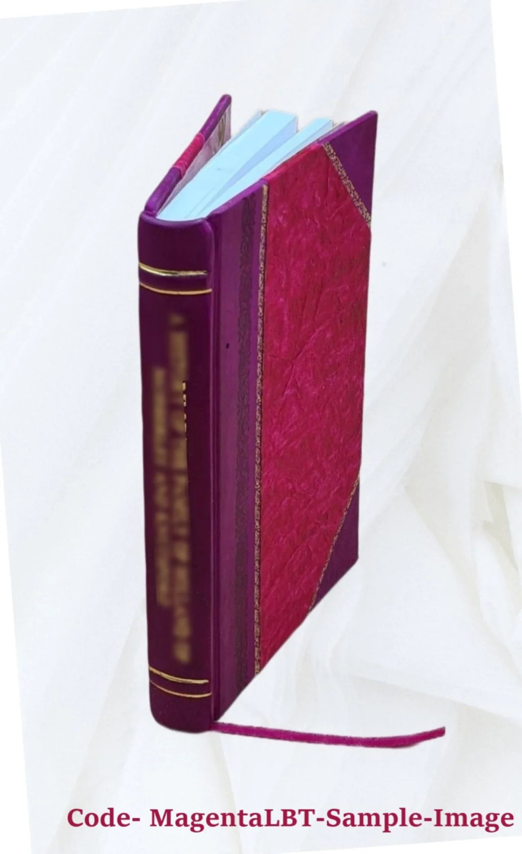 Ghosts, devils, angels and sun gods.  series of essays against superstition, by . Rusticus [pseud.] 1891 [Leather Bound]
