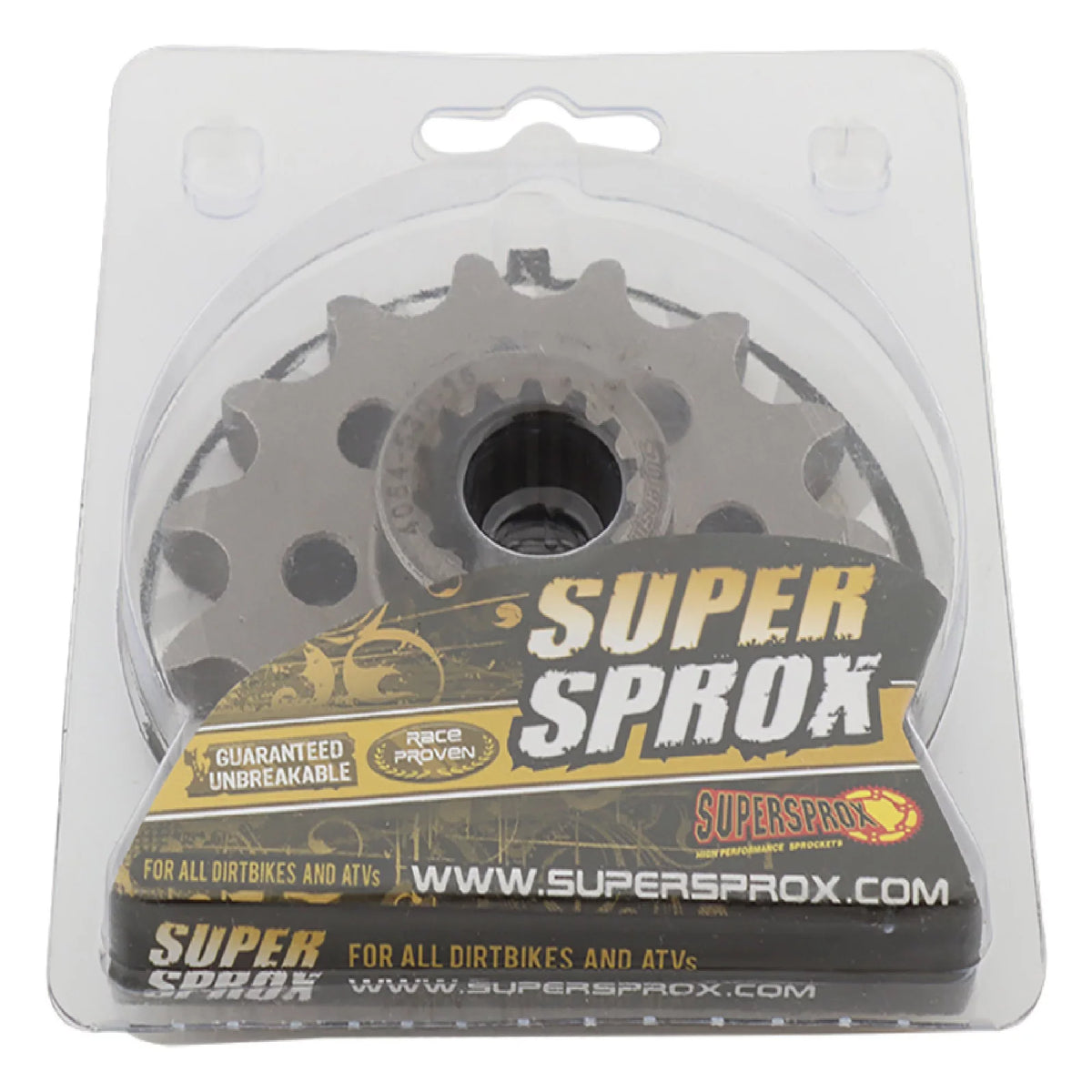Supersprox Front Sprocket 15T For Ducati Multistrada 1200  Sport 11-12