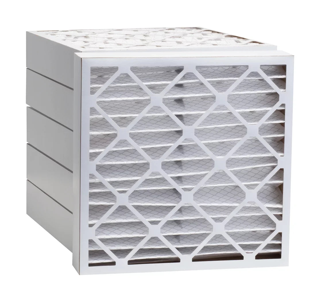 Aerostar 20x20x4   11, Pleated Air Filter, 20 x 20 x 4, Box of 3, Made in the