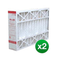 For Honeywell  16x25x4 Air Cleaner Filter -  11 (2 Pack)