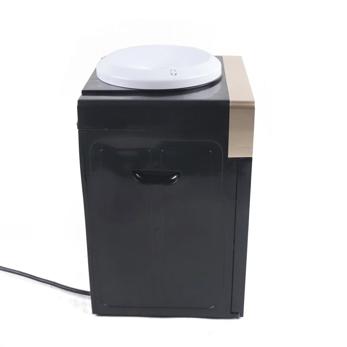 5 Gallon Electric Hot Cold Water Dispenser Top Loading Stainless Steel for Home Office