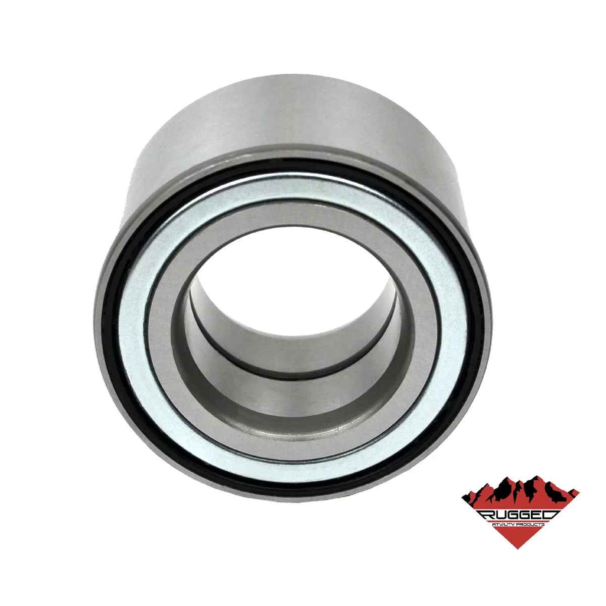 Rugged Rear Wheel Bearing for (2016-22) Yamaha  1000R, Made in Heavy Duty Steel, Injected In High Performance Grease & In Double Material Sealing Design (Rubber and Steel) 30mm x 72mm x 38mm