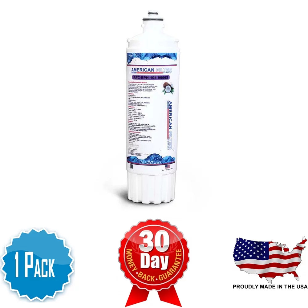 Brand , Water Filters , Model # --104-9000S , Compatible with 3M® - - 1 Pack - Made in ...