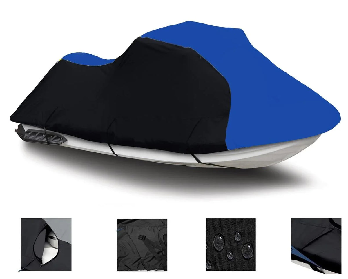 /  -,  600D   Cover Compatible for Sea Doo Sea-Doo Bombardier   2000 2001 2002 2003