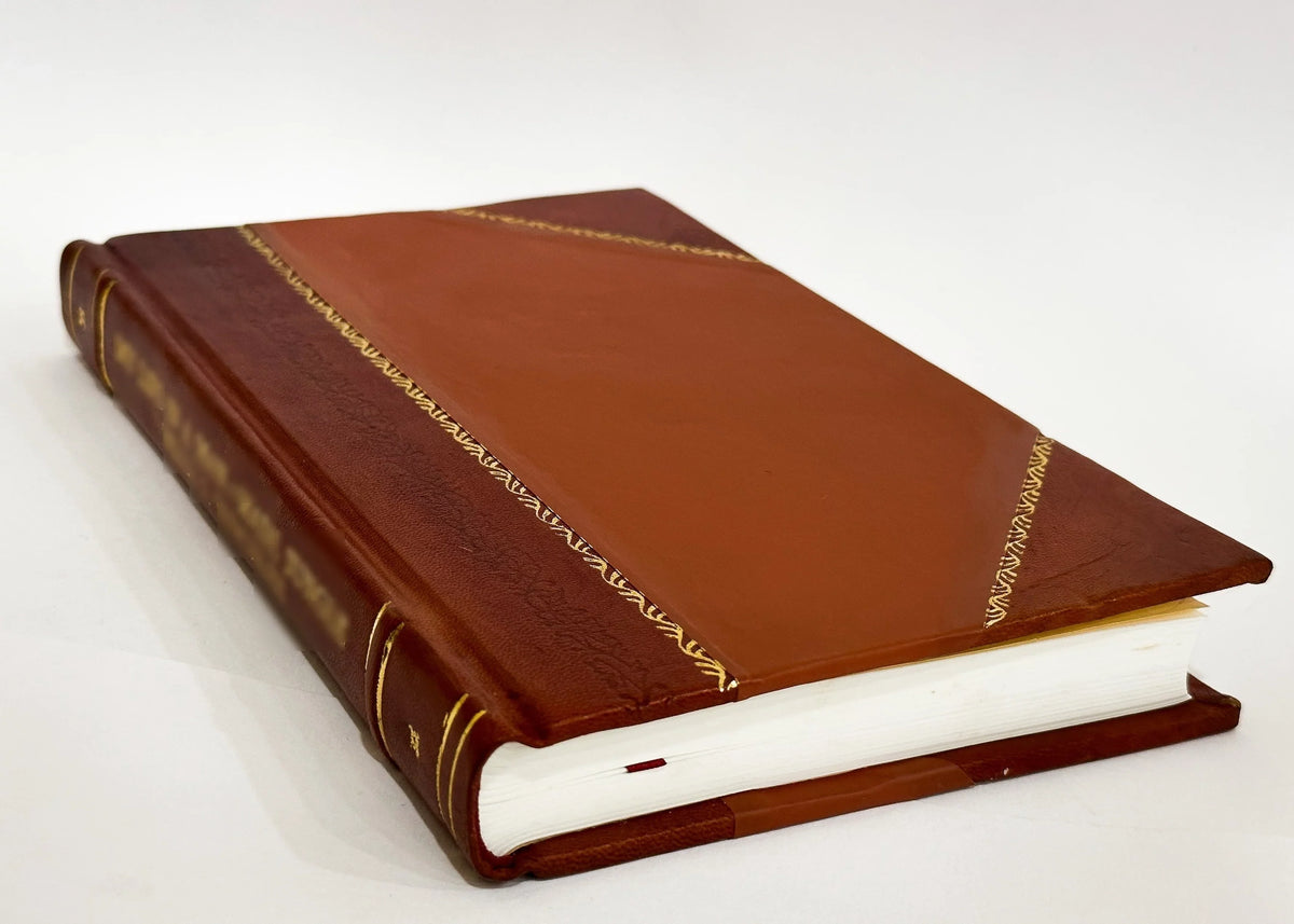 Ma Correspondance Avec . Le Comte De Cagliostro; Contenant Les Principaux Evenemens De Sa Vie Merveilleuse, Ecrits Sur Le Vu Des Preuves Les Plus Authentiques; Des Anecdotes (1786) [Leather Bound]