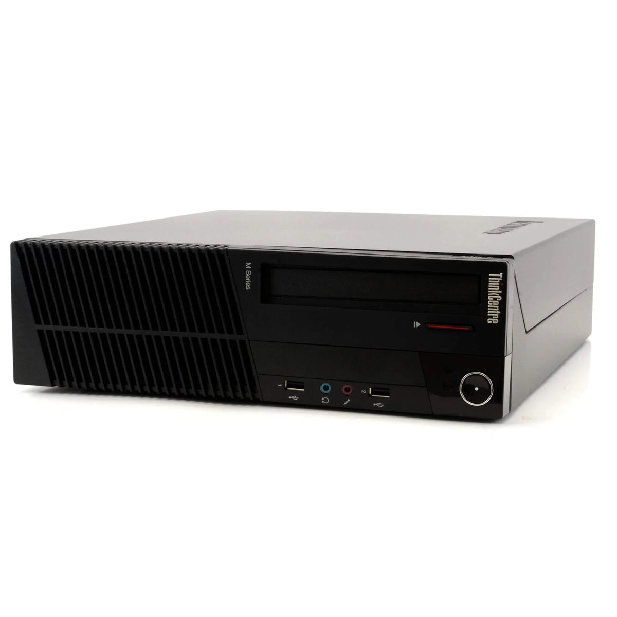 Pre-Owned Lenovo  Desktop Computer   Intel Core i5 3.2GHz Win10 Pro WiFi 8GB  250GB  19" Monitor- (Refurbished: Like New)