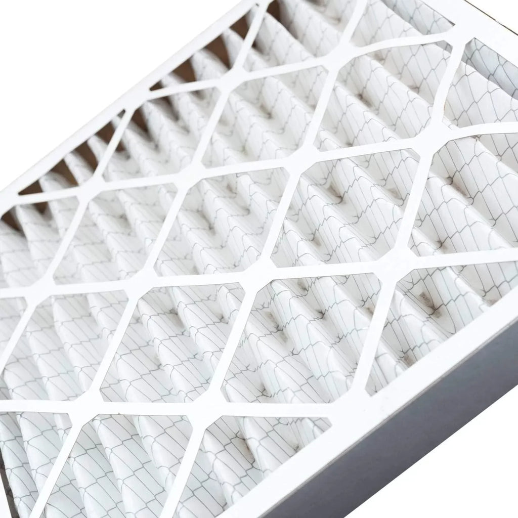 Filter King 12x32.5x1 Air Filter | 4- |  8  Pleated / Furnace Filters |    | Actual Size: 12 x 32.5 x .75"