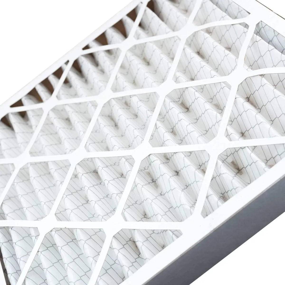 Filter King 19.75x21x1a Air Filter | 3- |  8  Pleated / Furnace Filters |    | Actual Size: 19.75 x 21 x .75"